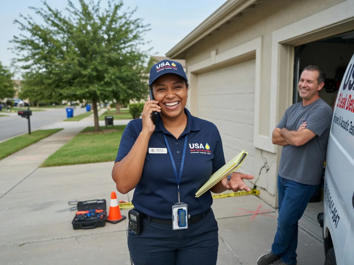 Slab Leak Repair Delaware, OK FAQs